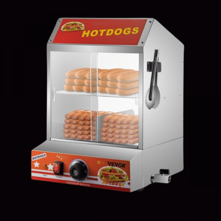 Hot Dog Machine