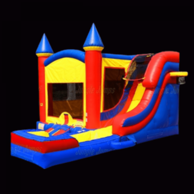 Primary Castle Combo with Side Slide