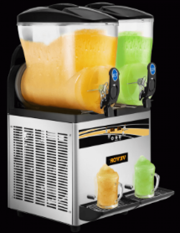 Frozen Drink Machine - Double